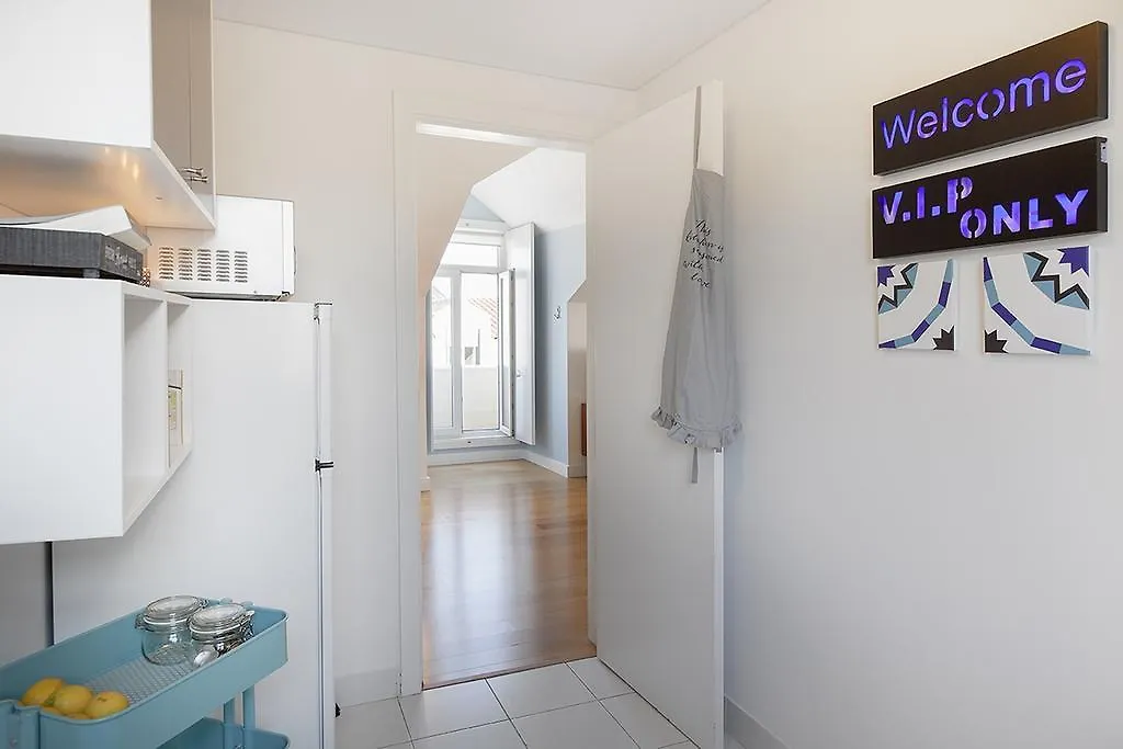 Sweet Inn - Sao Gens Lisbon