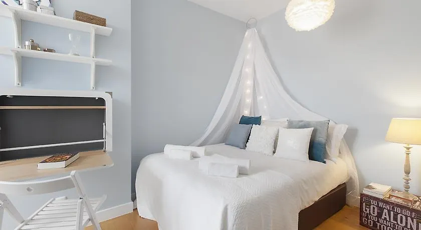 Apartment Sweet Inn - Sao Gens Lisbon
