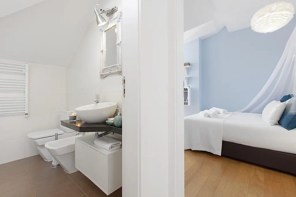 Appartement Sweet Inn - Sao Gens Lissabon Portugal