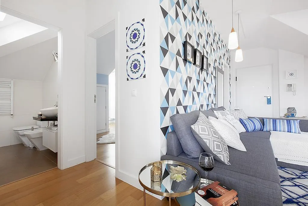 Sweet Inn - Sao Gens Lissabon Appartement