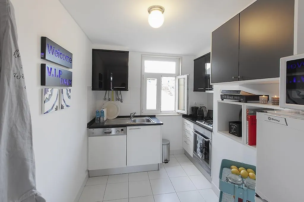 Appartement Sweet Inn - Sao Gens Lissabon Portugal
