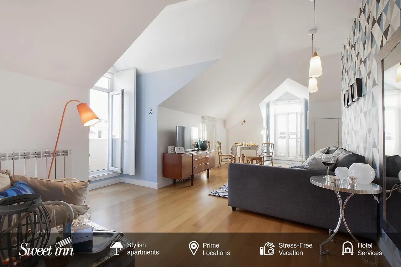 Appartement Sweet Inn - Sao Gens Lissabon